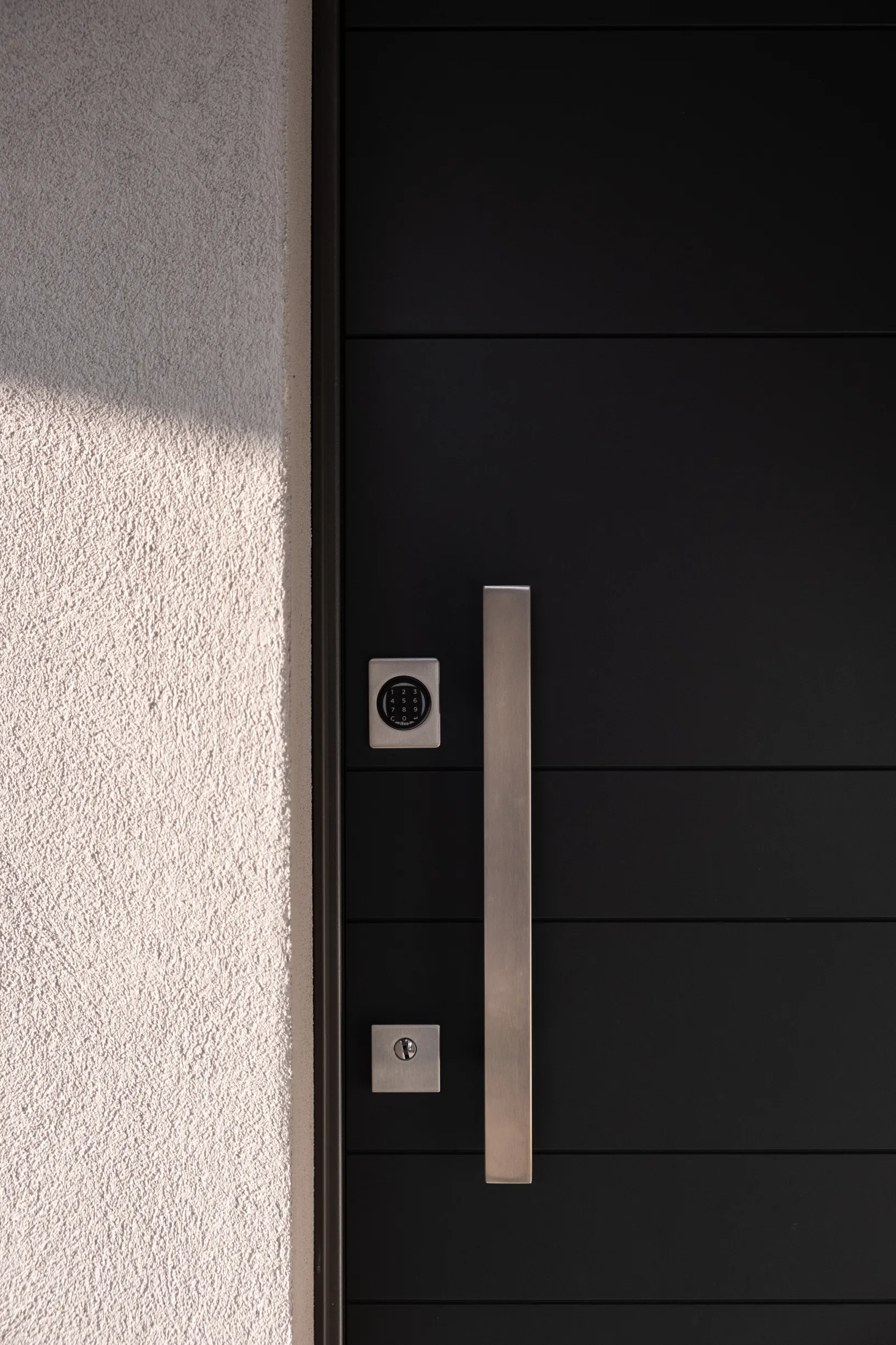 Dettaglio costruttivo e finiture di pregio - Progetto Bianchetti