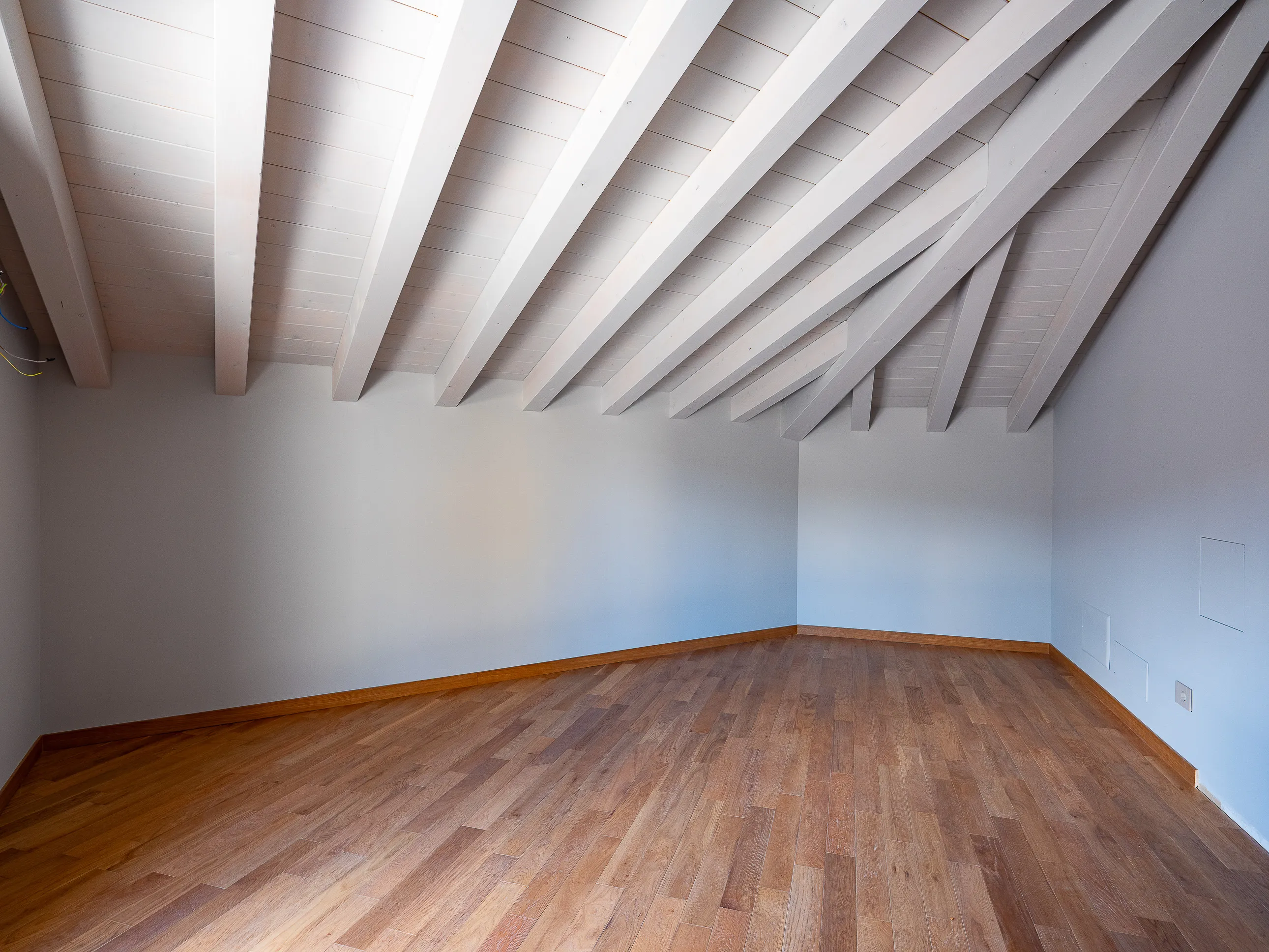 Dettaglio architettonico e design d'interni - Progetto Bianchetti