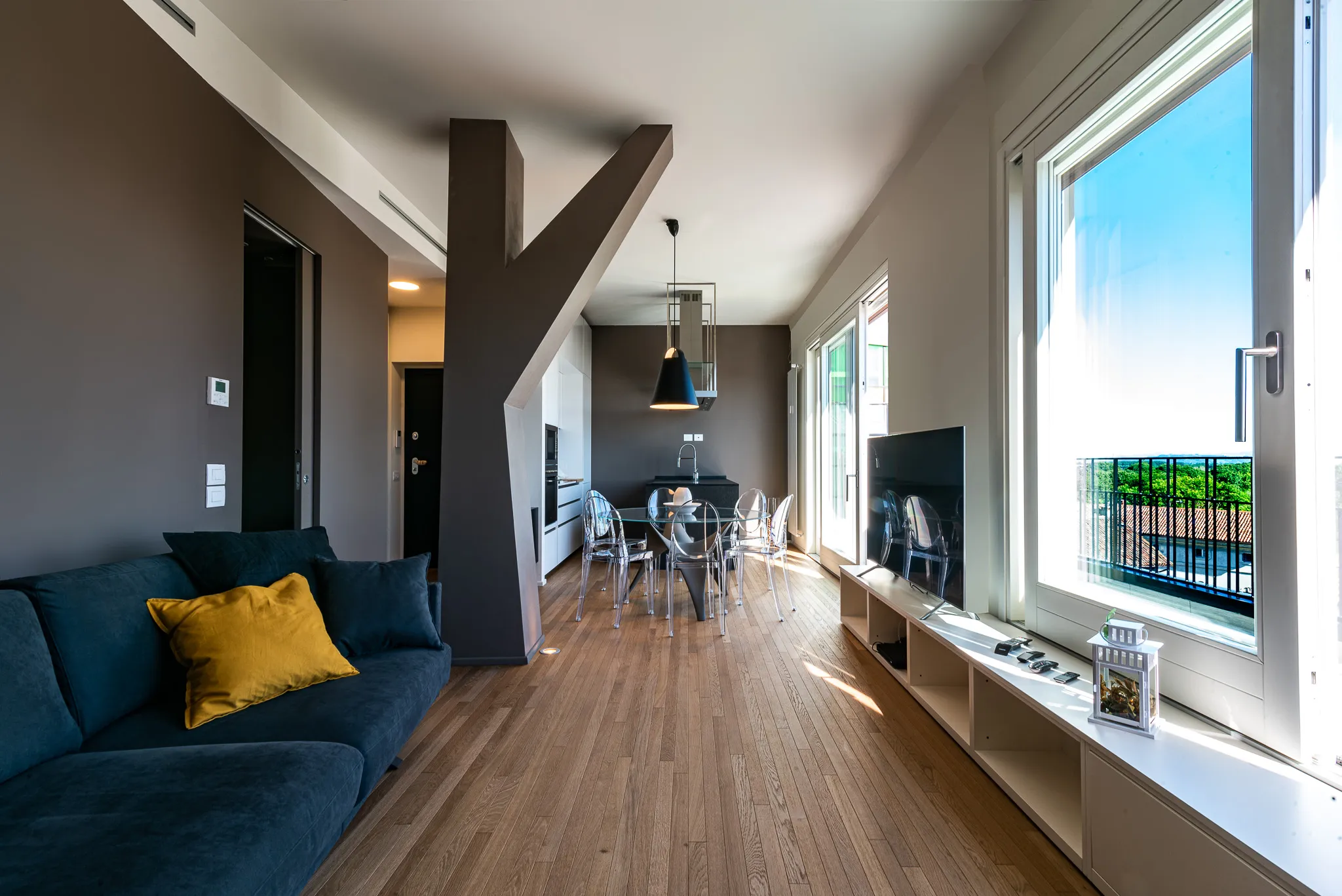 Realizzazione Bianchetti: Casa Pavia