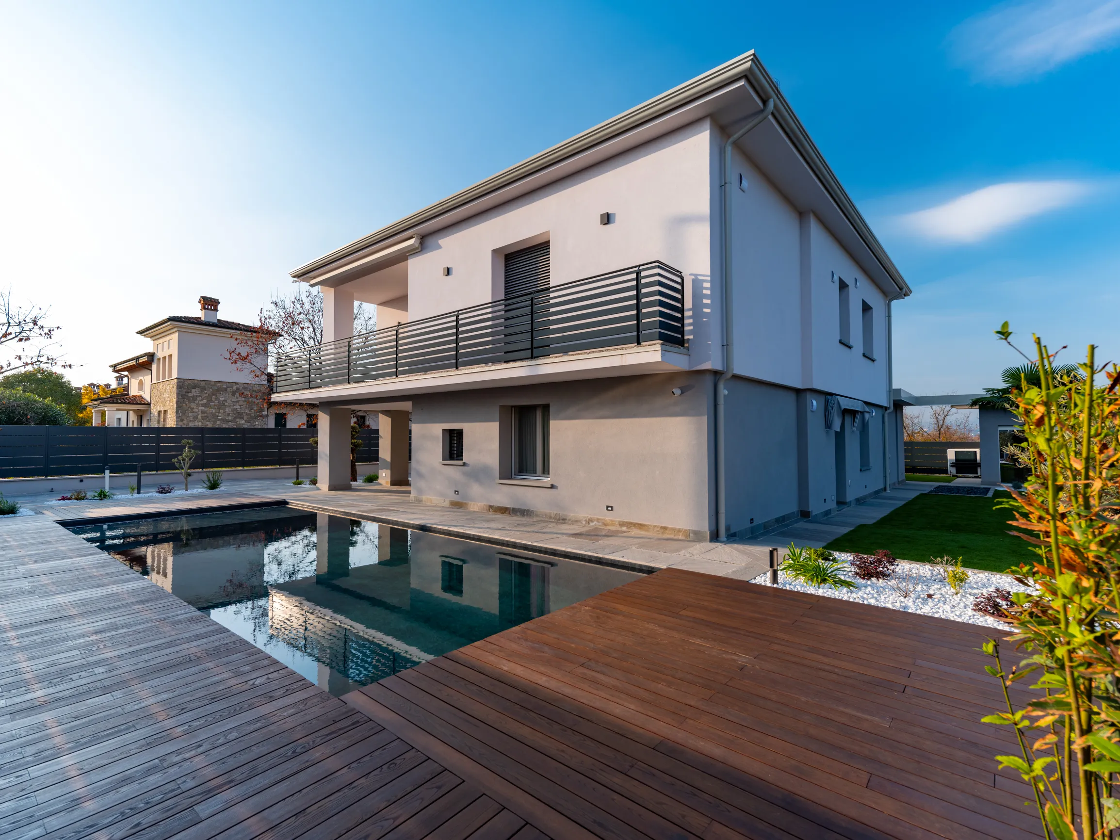 Realizzazione Bianchetti: Casa Borgo di Sopra