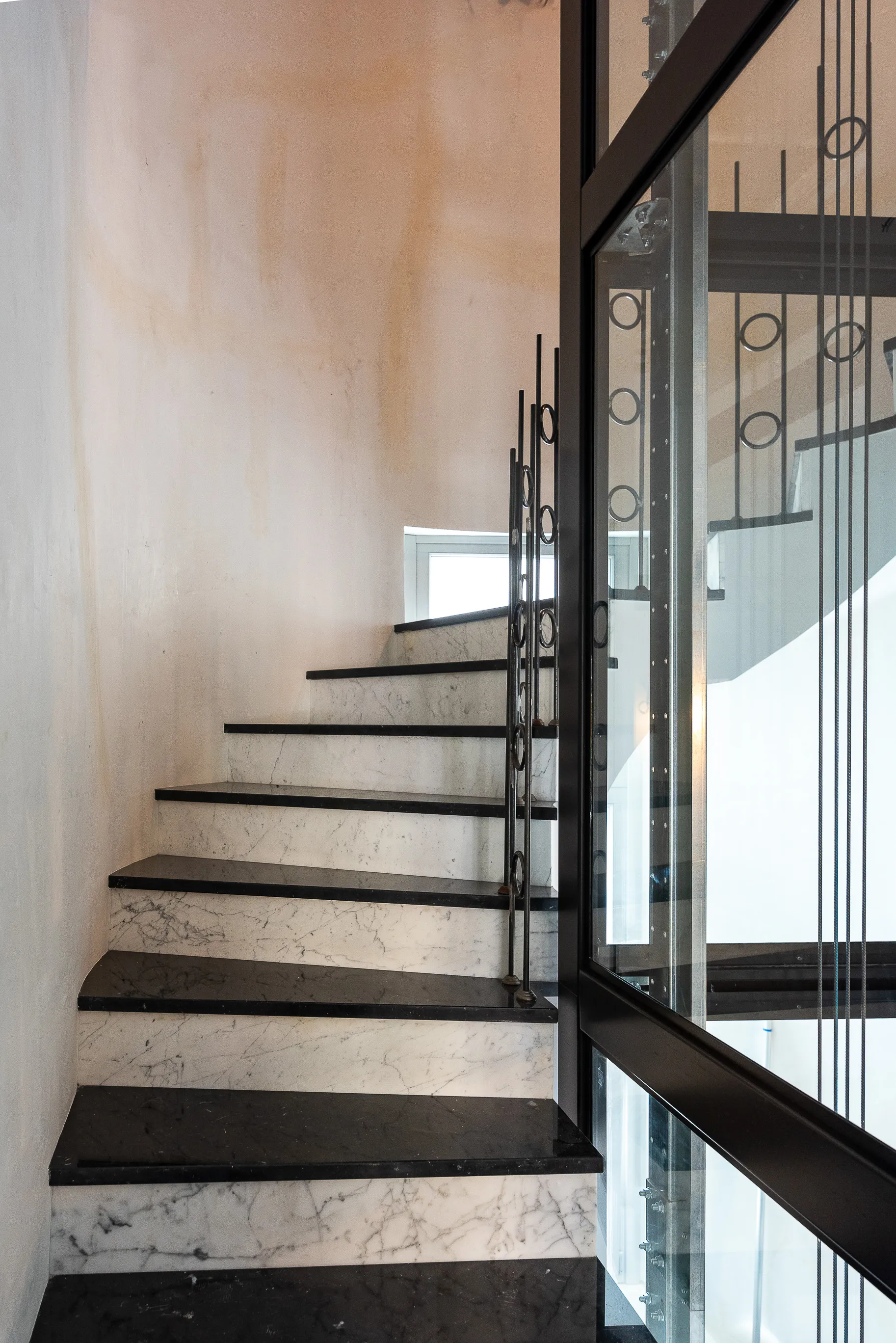 Dettaglio architettonico e design d'interni - Progetto Bianchetti