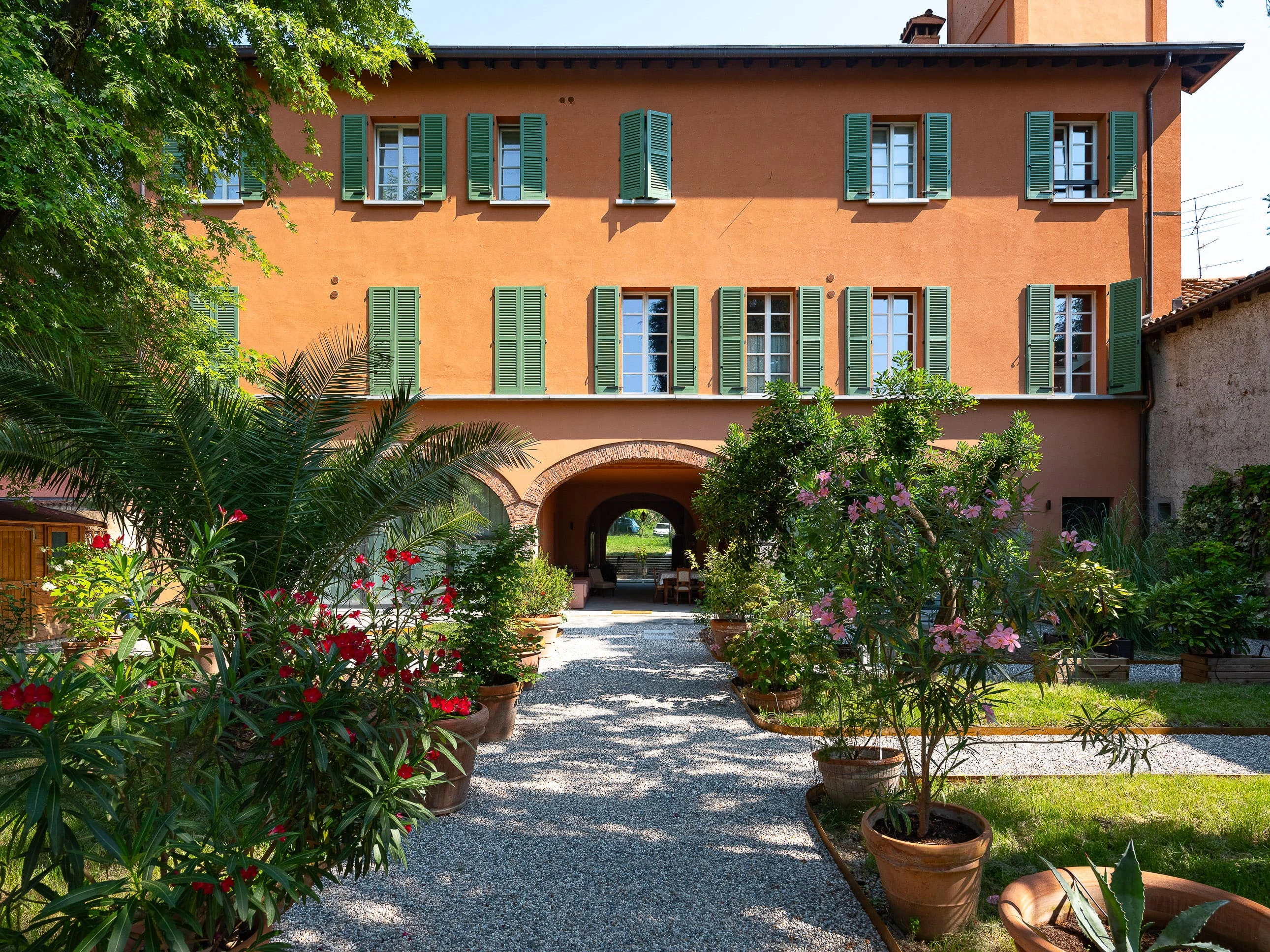 Realizzazione Bianchetti: Casa dei Portici