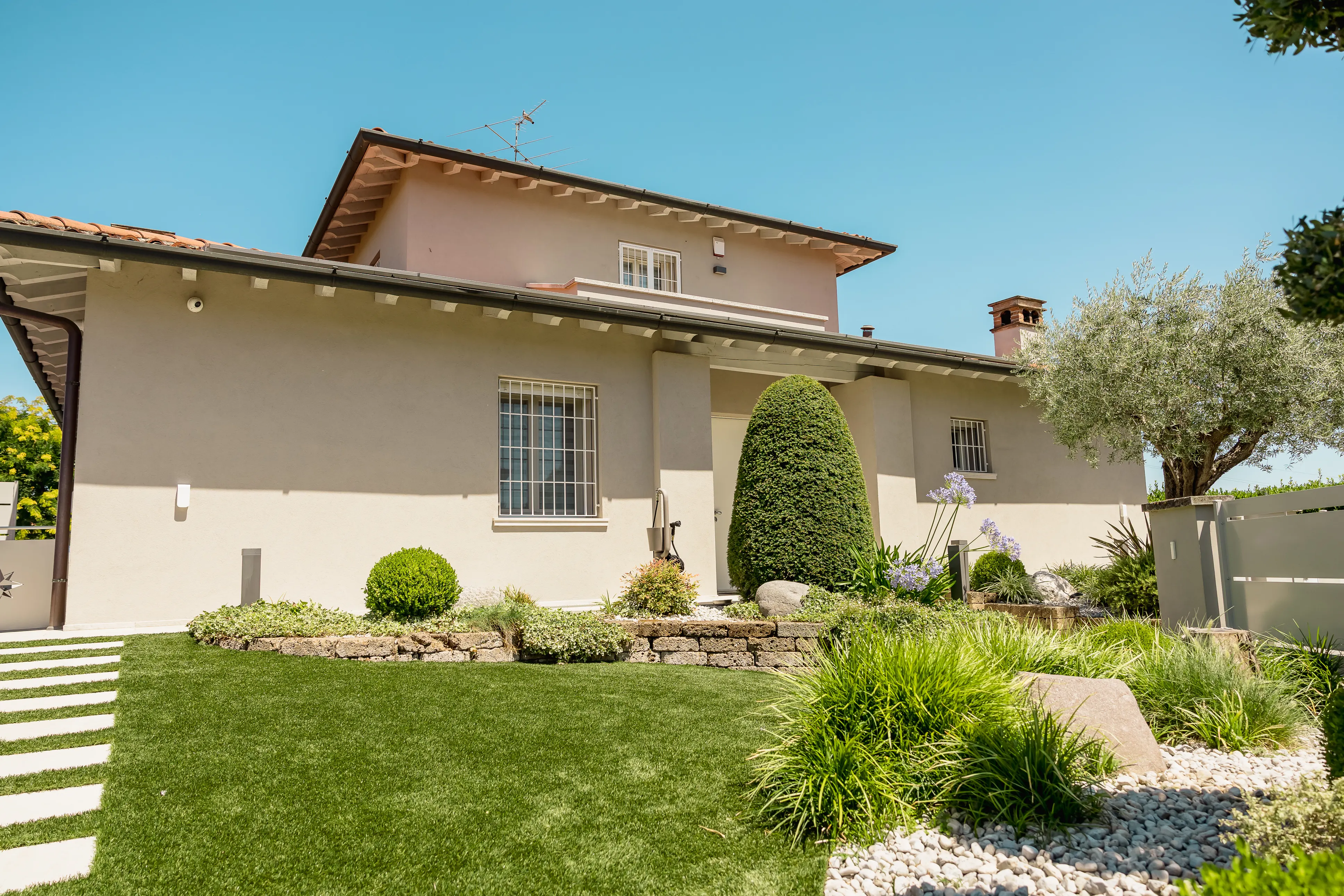 Realizzazione Bianchetti: Casa Aria