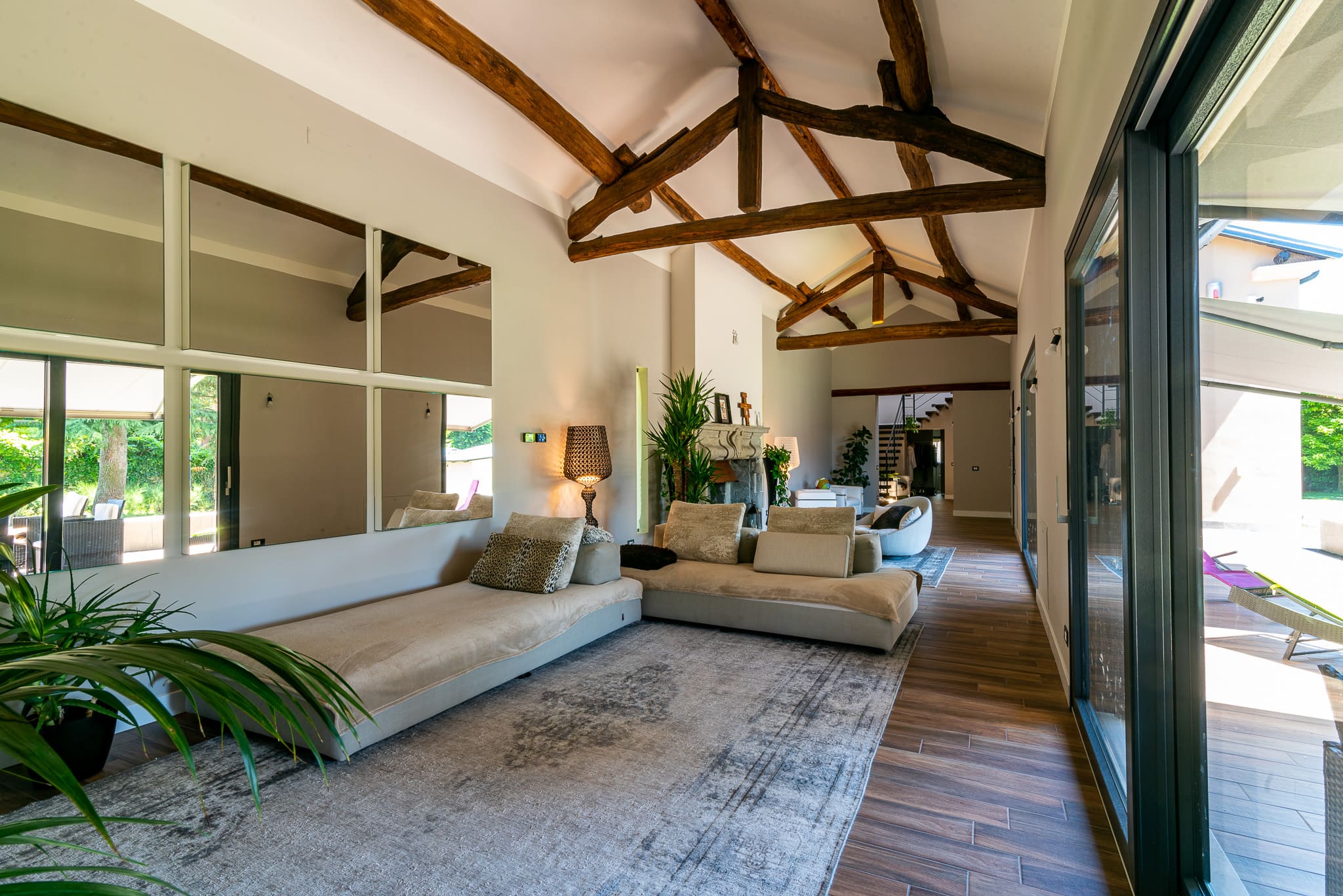 Realizzazione Bianchetti: Casa del Ticino