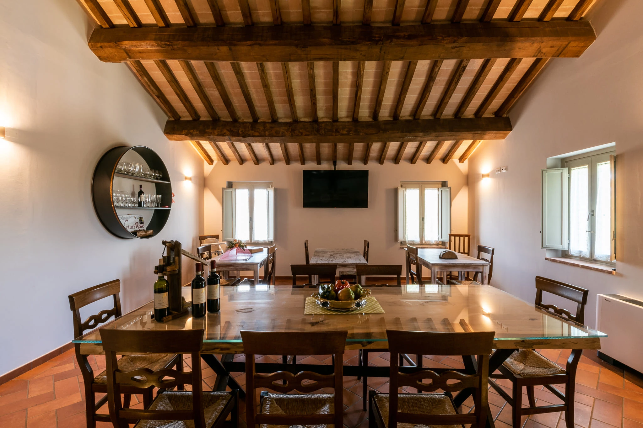 Vista d'insieme progetto architettonico - Bianchetti