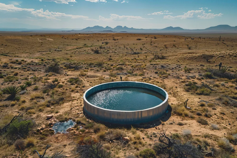 riutilizzare l’acqua