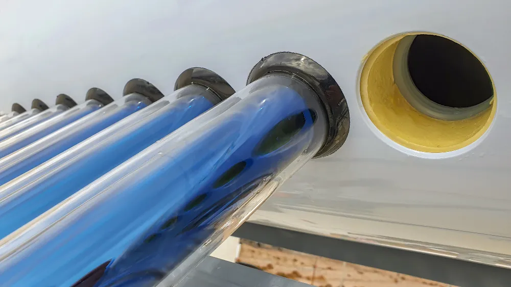 colonne di scarico insonorizzate