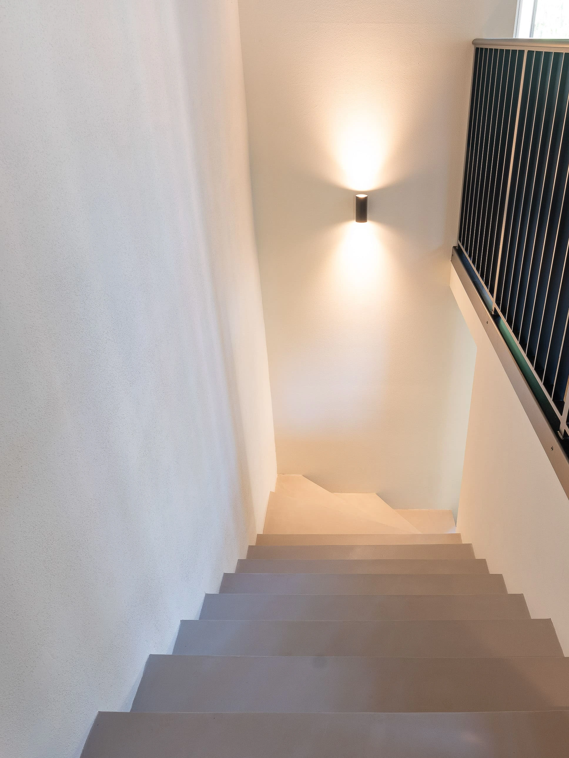 Dettaglio architettonico e design d'interni - Progetto Bianchetti