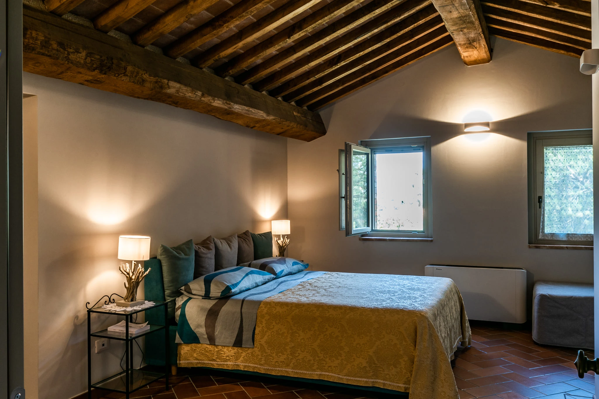 Vista d'insieme progetto architettonico - Bianchetti