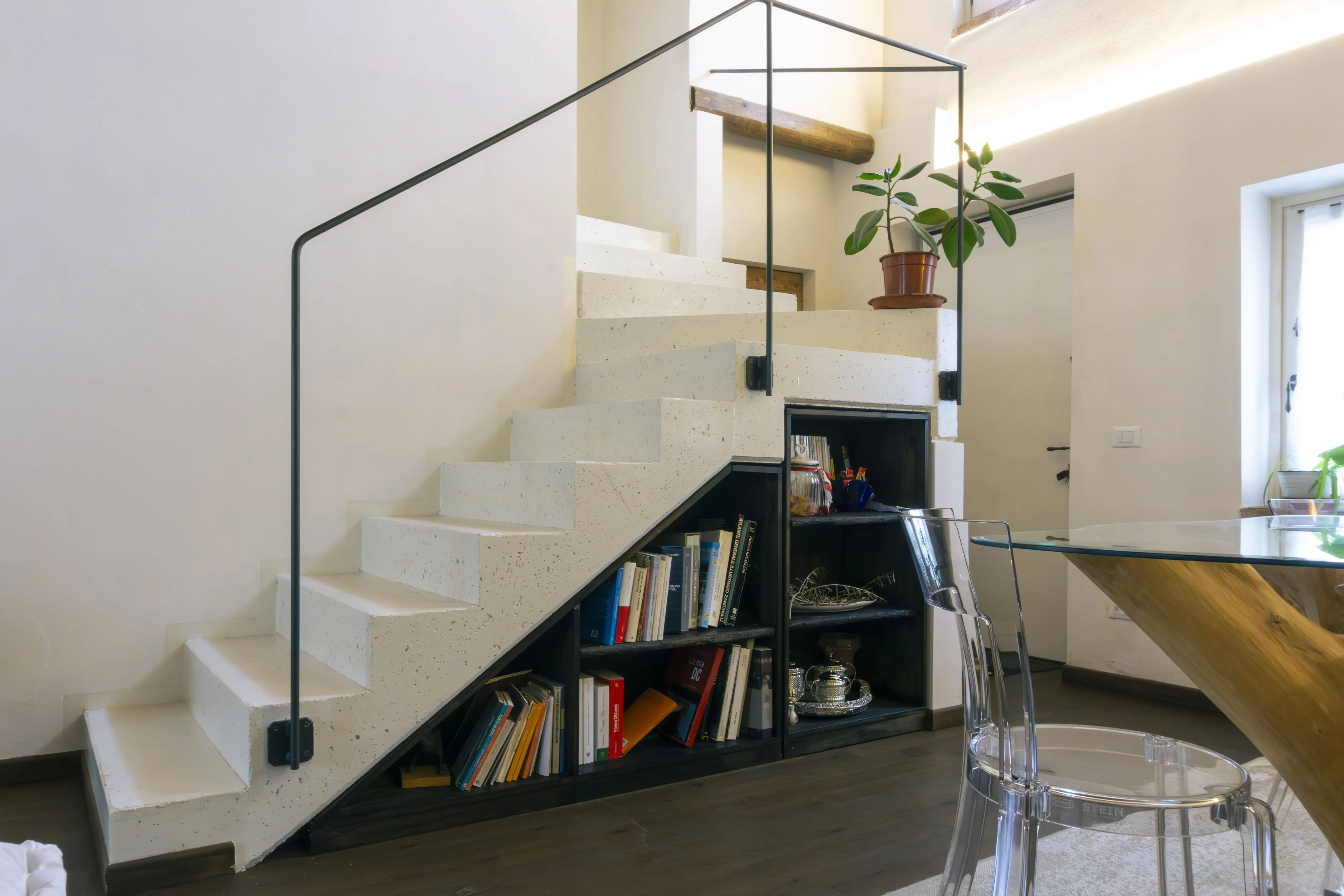 Vista d'insieme progetto architettonico - Bianchetti