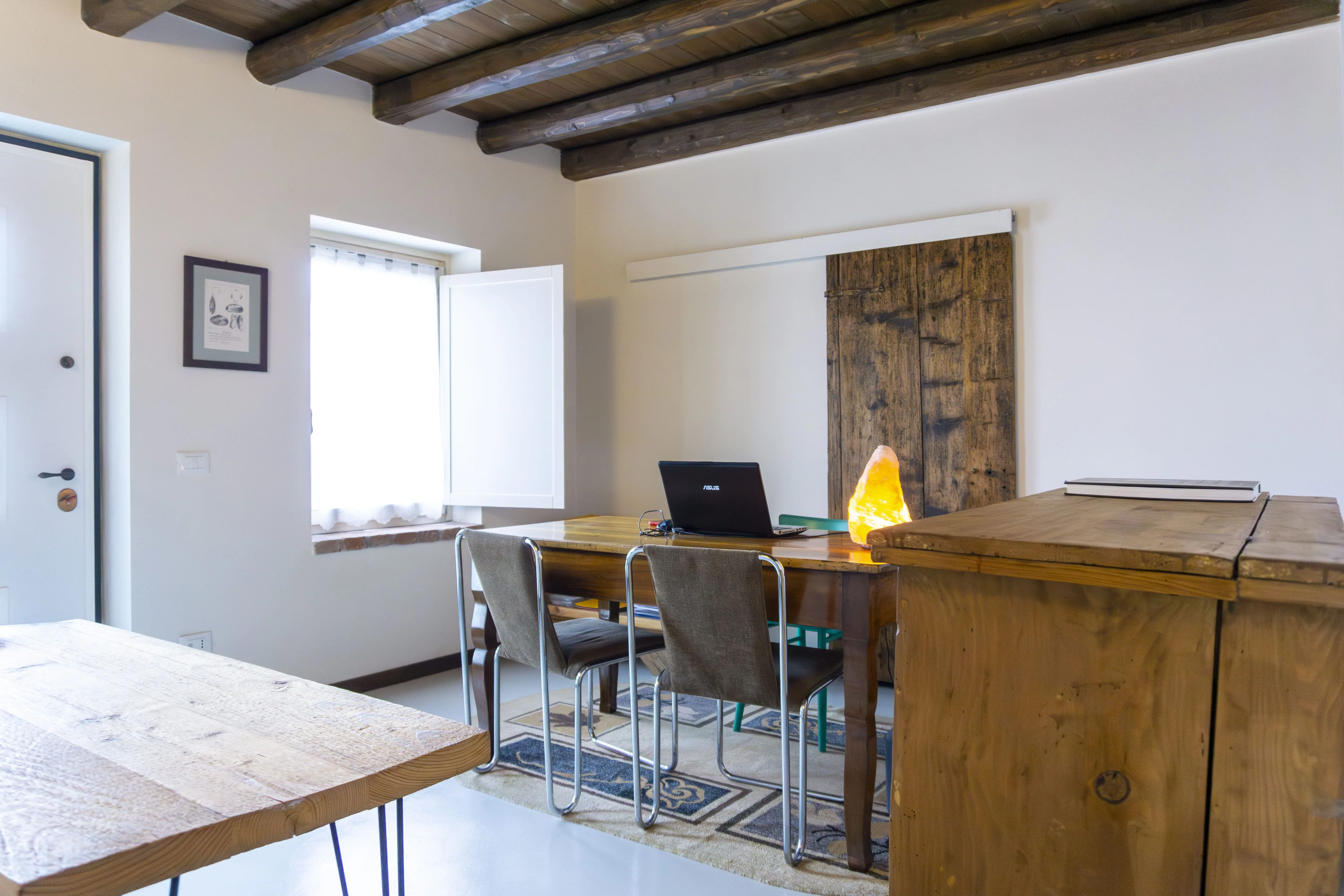 Dettaglio architettonico e design d'interni - Progetto Bianchetti