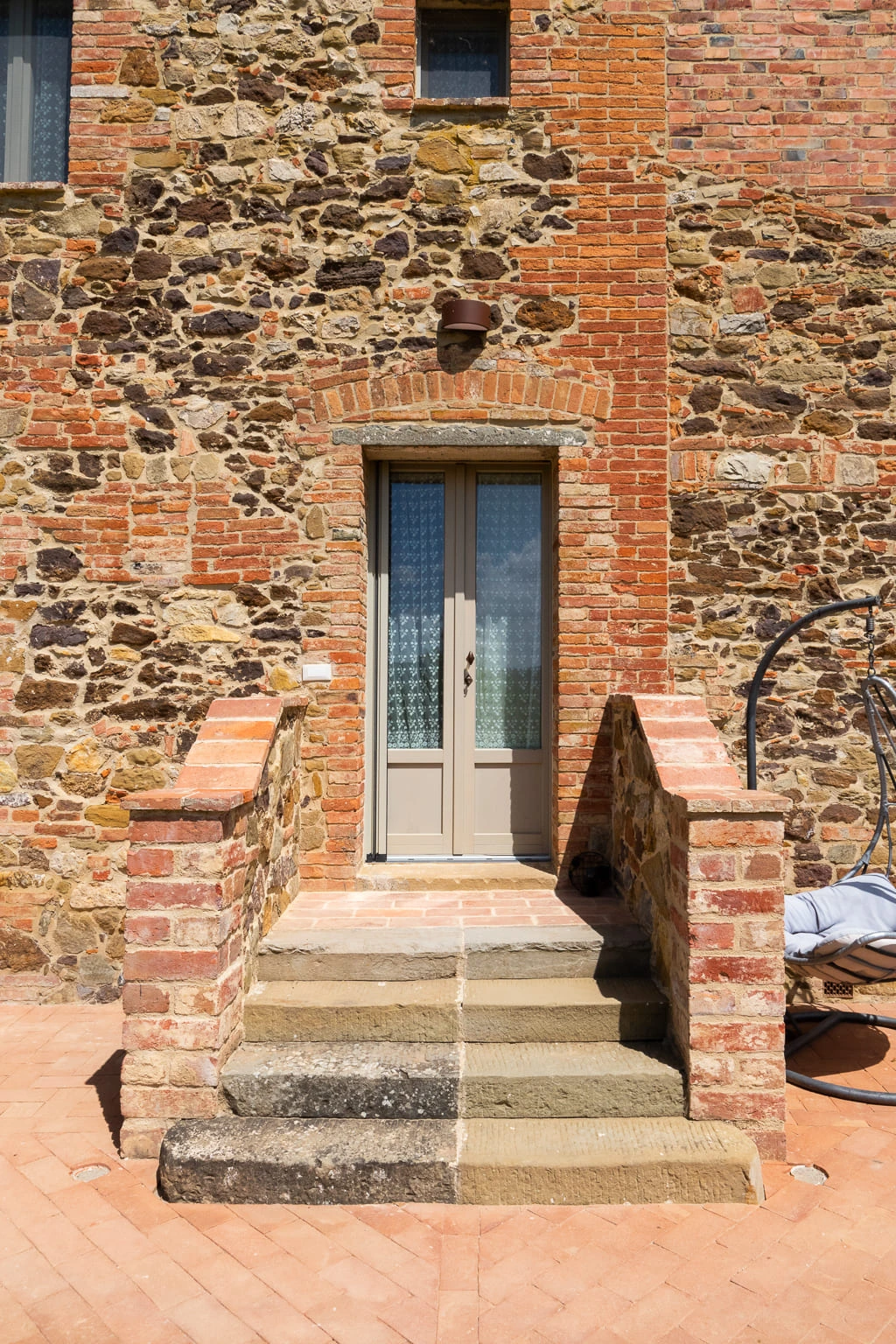 Dettaglio architettonico e design d'interni - Progetto Bianchetti