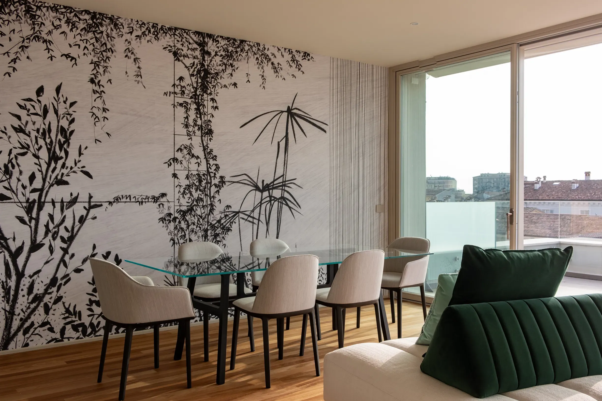 Tinteggiature e carta da parati