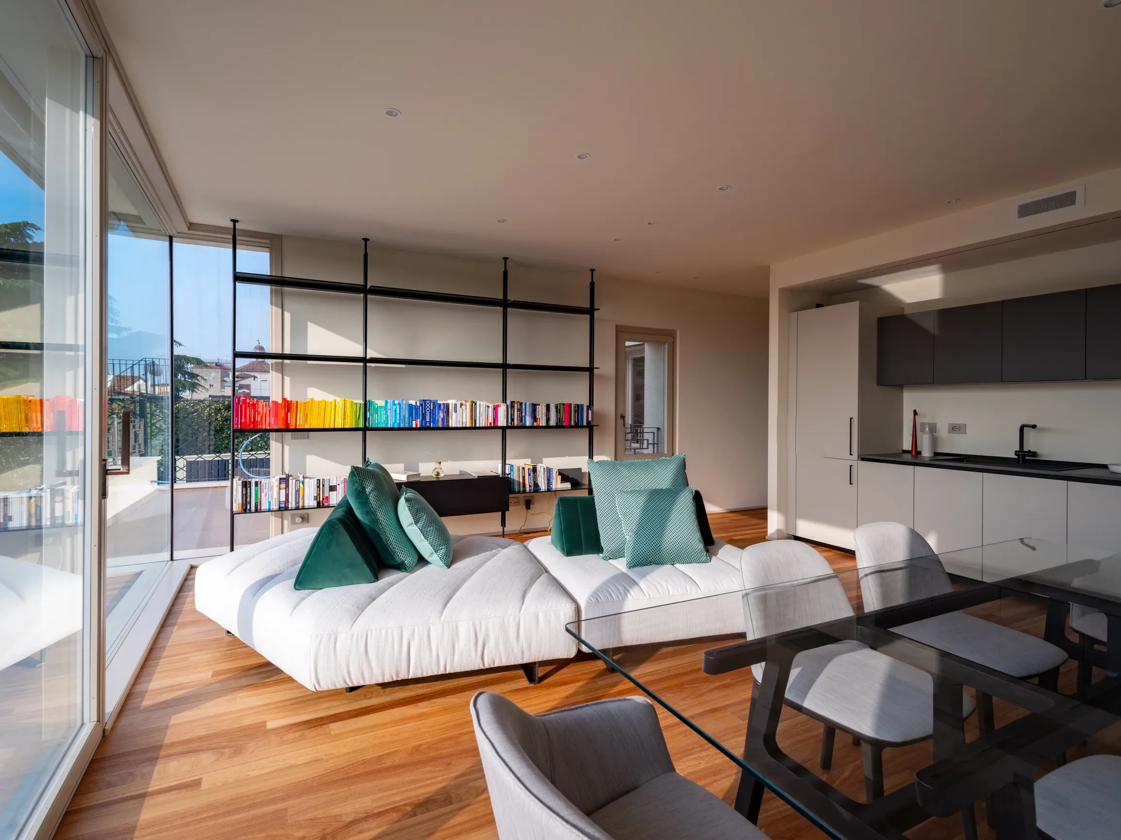 Interior design e scelta dell'arredamento personalizzato