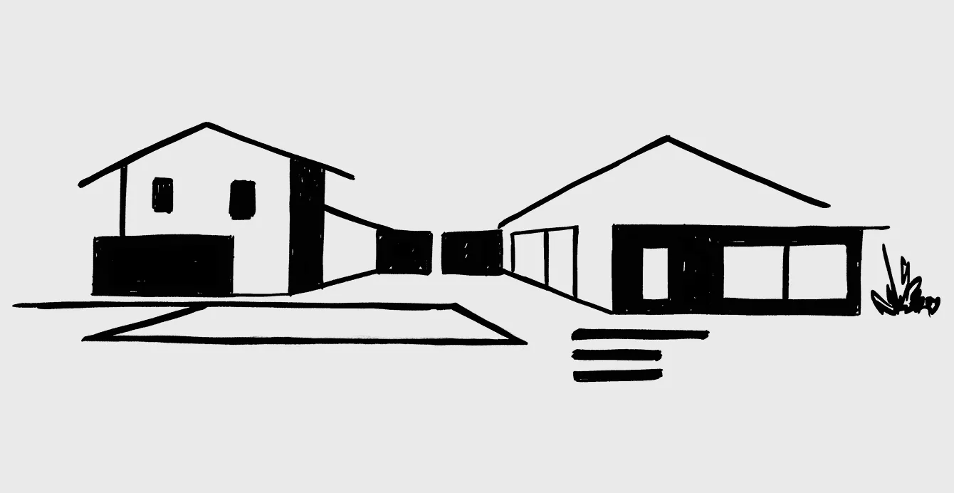 Casa Bianchetti - Dettagli costruttivi