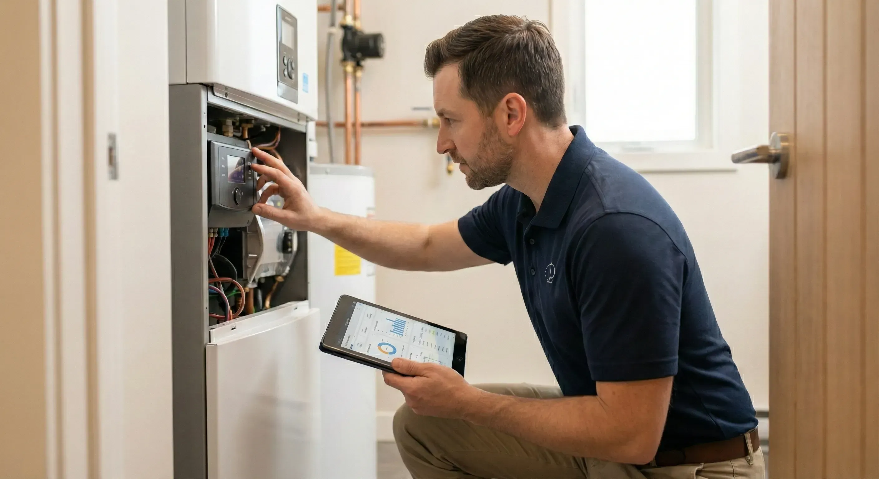 Servizi di manutenzione programmata per immobili di pregio