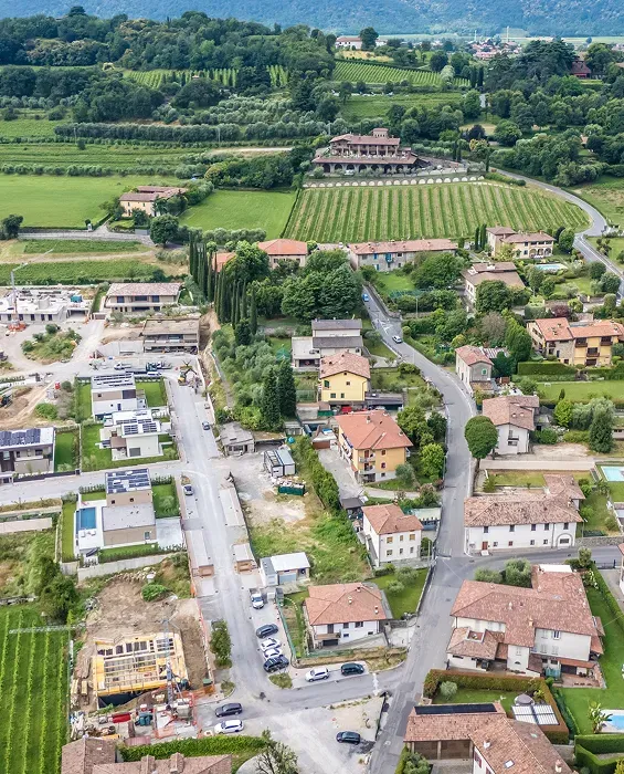 Convivia - Villa singola a Torbiato