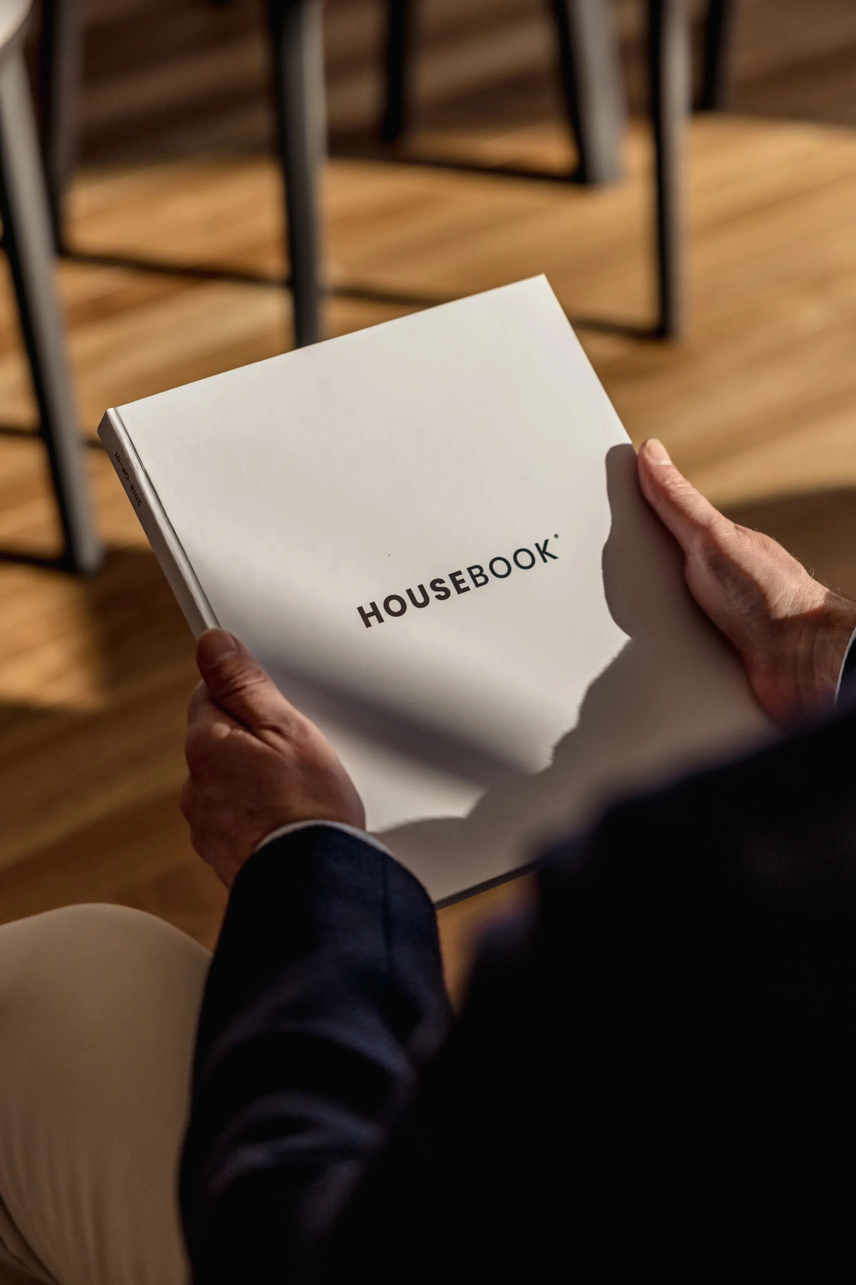 Anteprima dell'Housebook Bianchetti: il manuale d'uso della tua casa