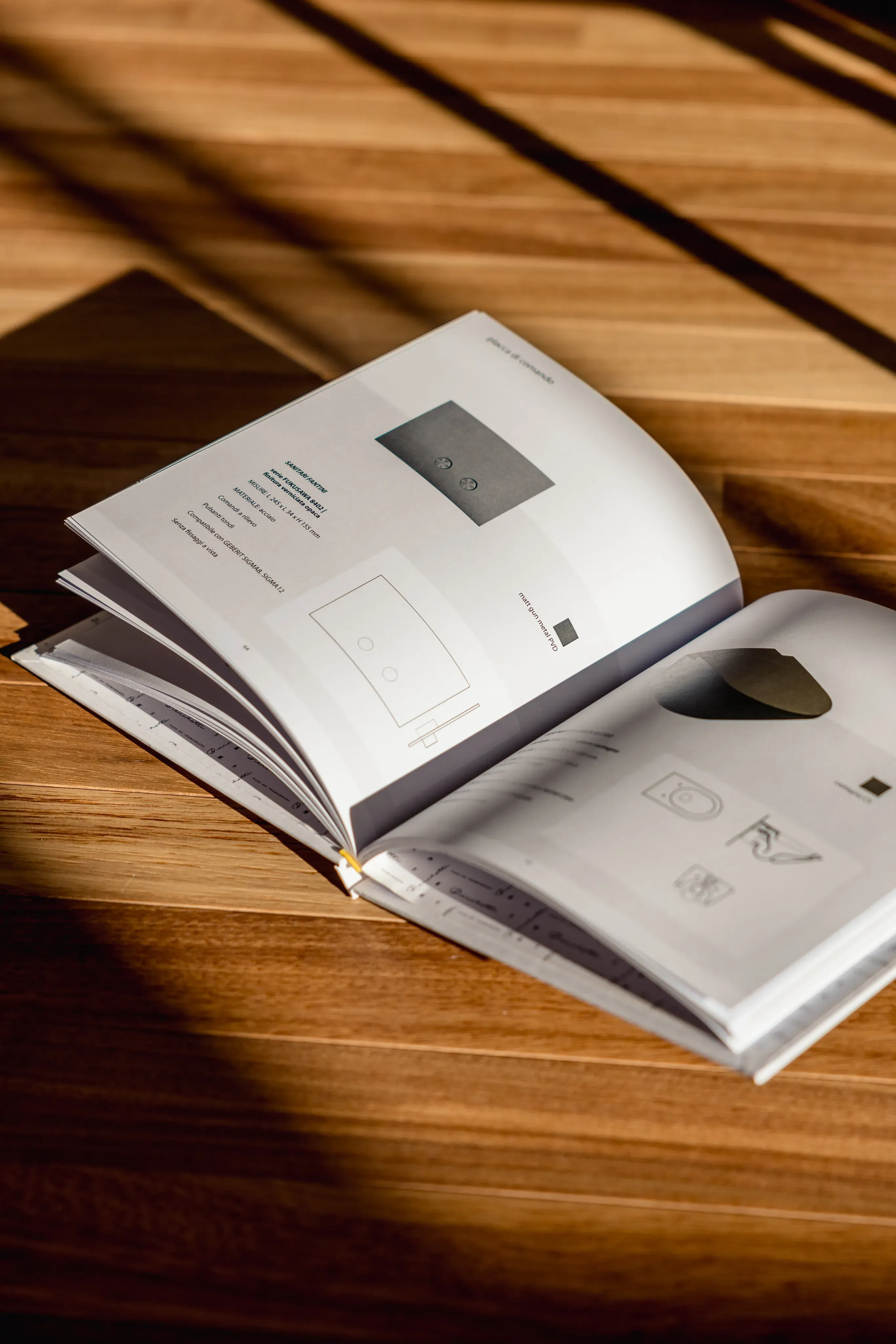 Render 3D di interni che mostra l'illuminazione naturale