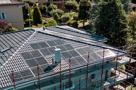 Consumi energetici quasi azzerati