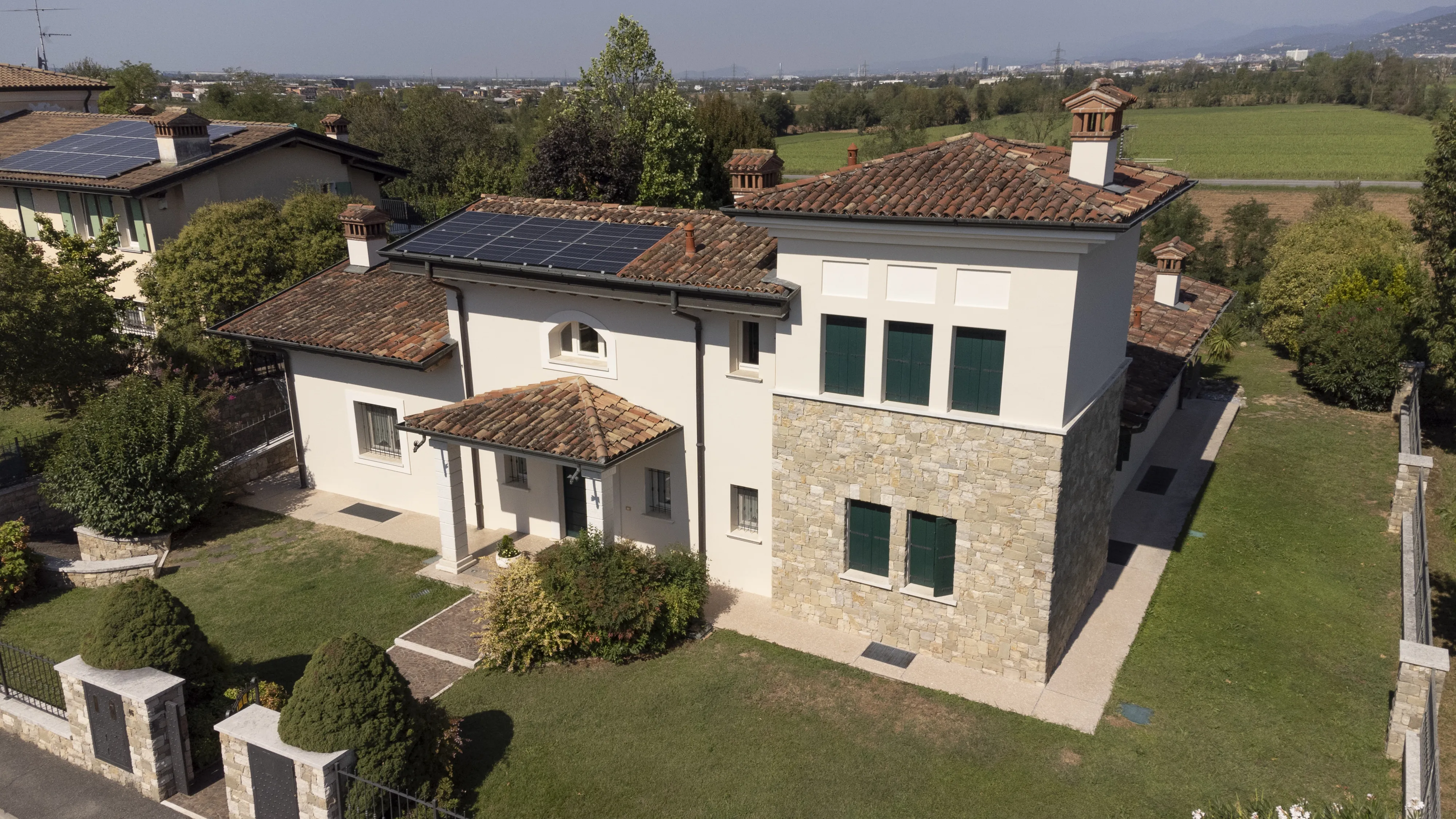 Villa, 2022, Castenedolo (BS)