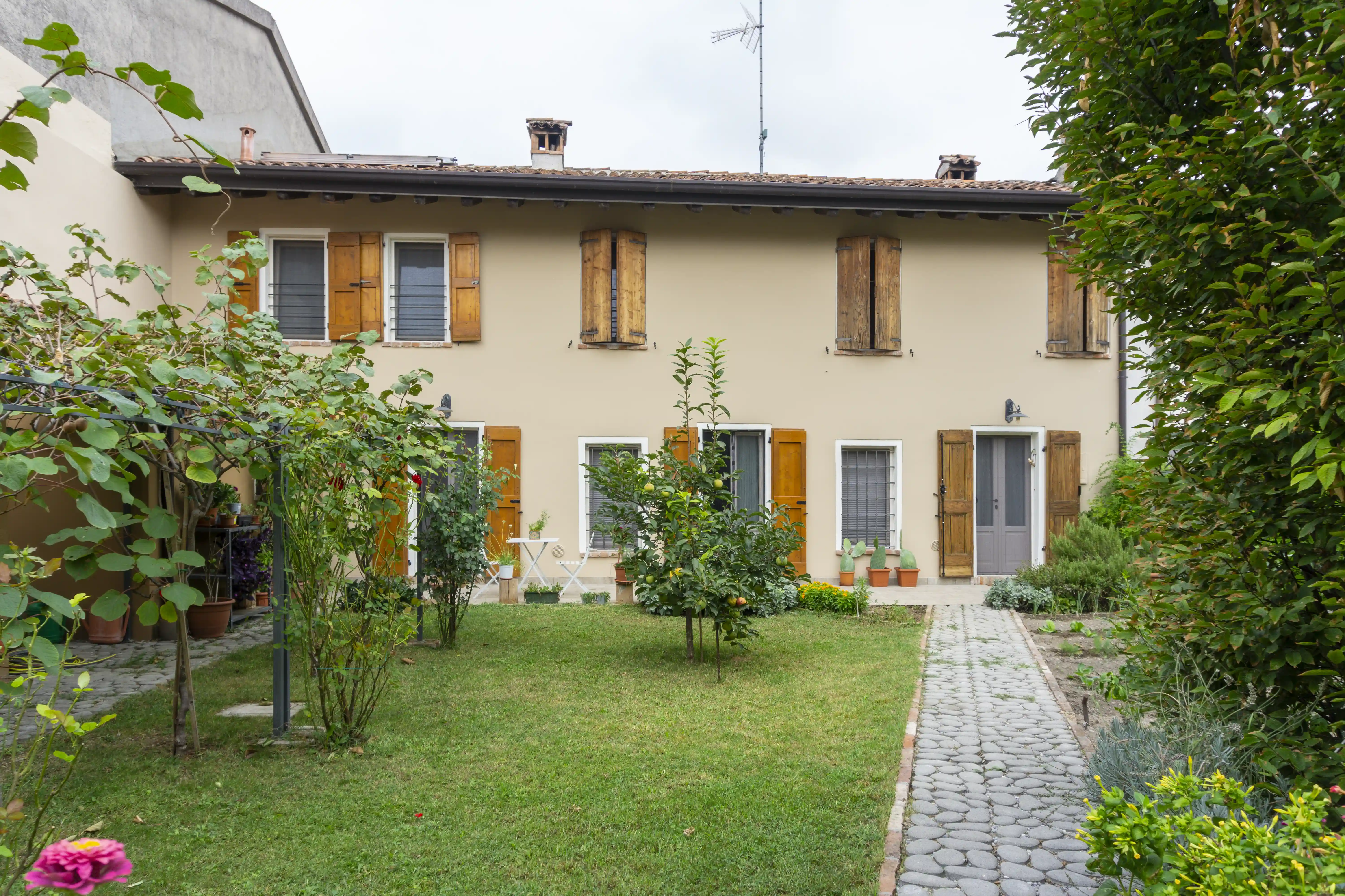 Realizzazione Bianchetti: Casa Massirina
