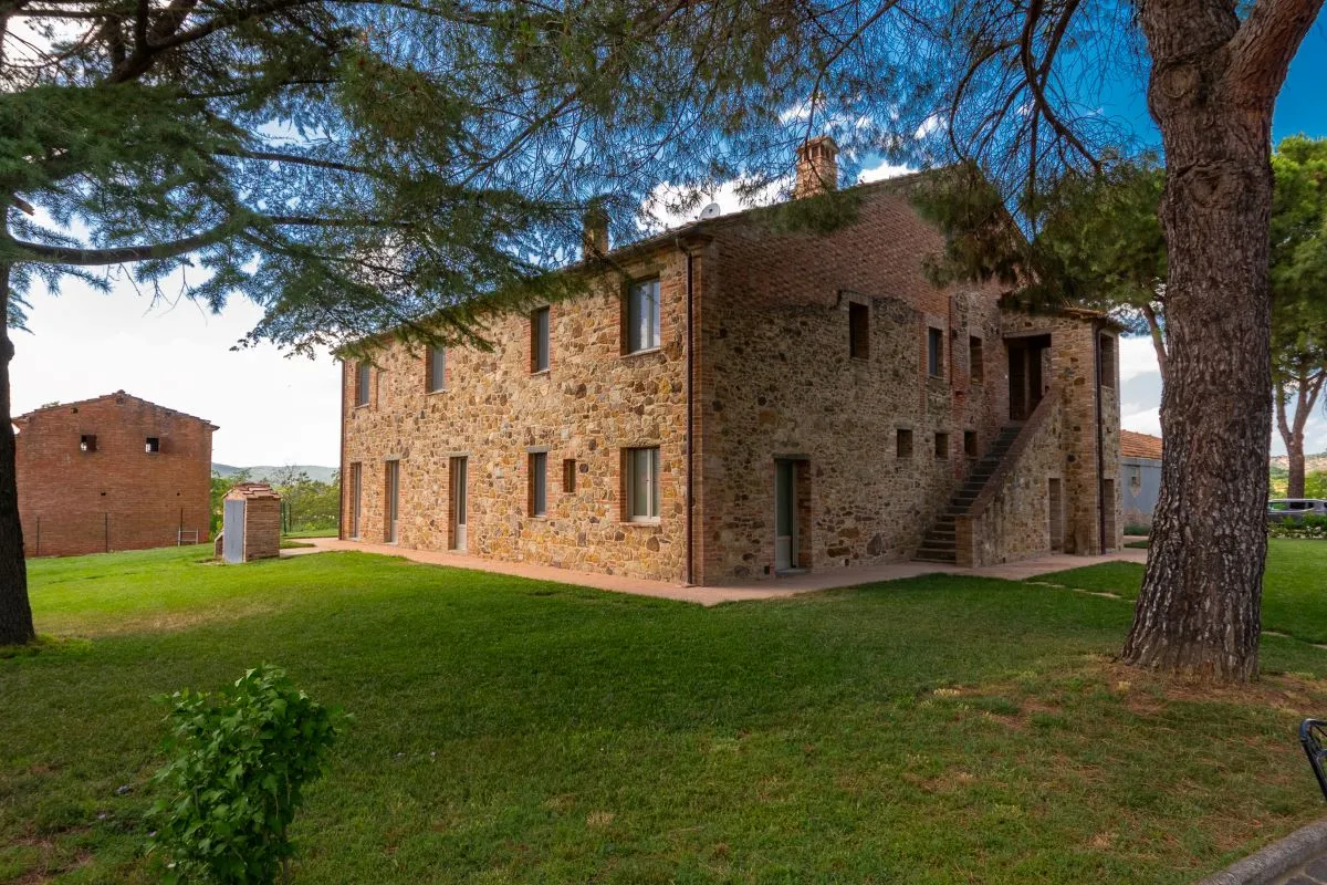 Agriturismo, 2020, Lucignano (SI)