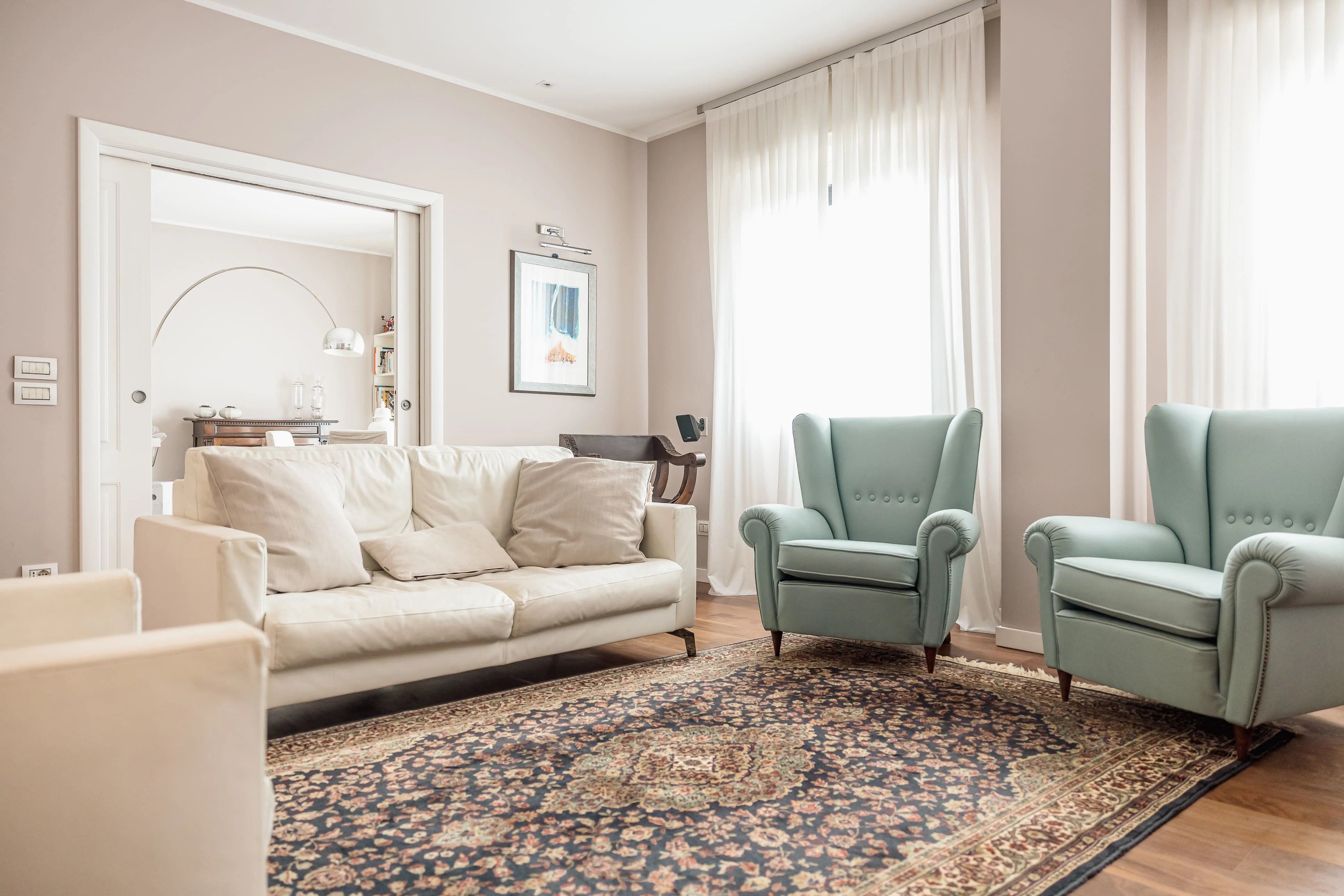 Realizzazione Bianchetti: Casa Noce 