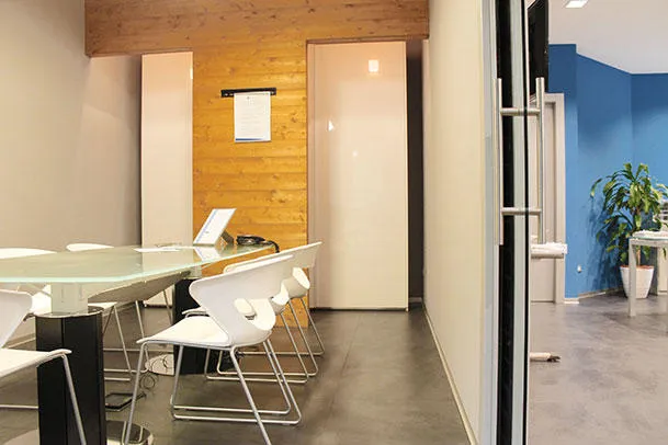 Sede aziendale, 2020, Tavernole (BS)